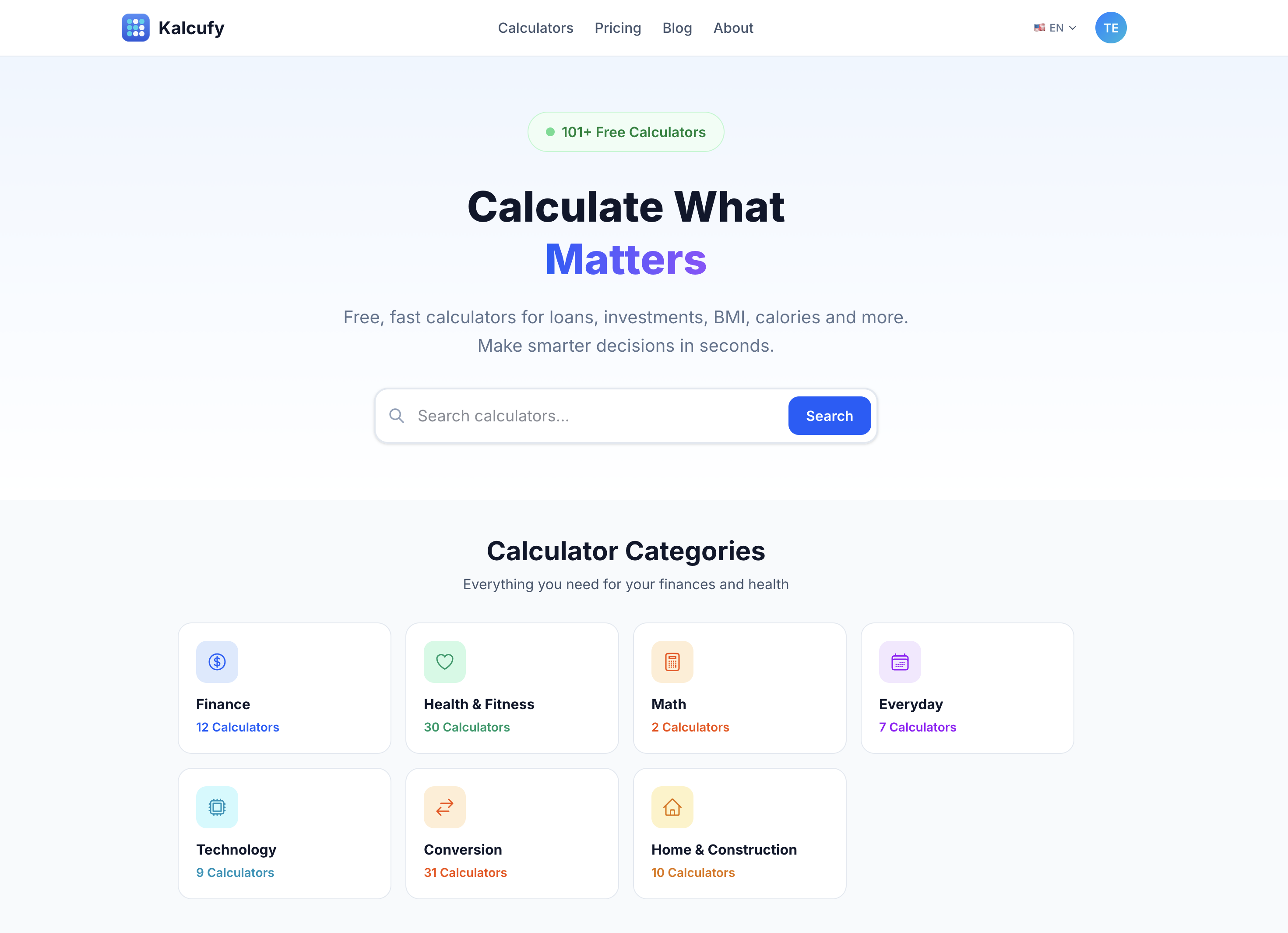 Kalcufy gallery image