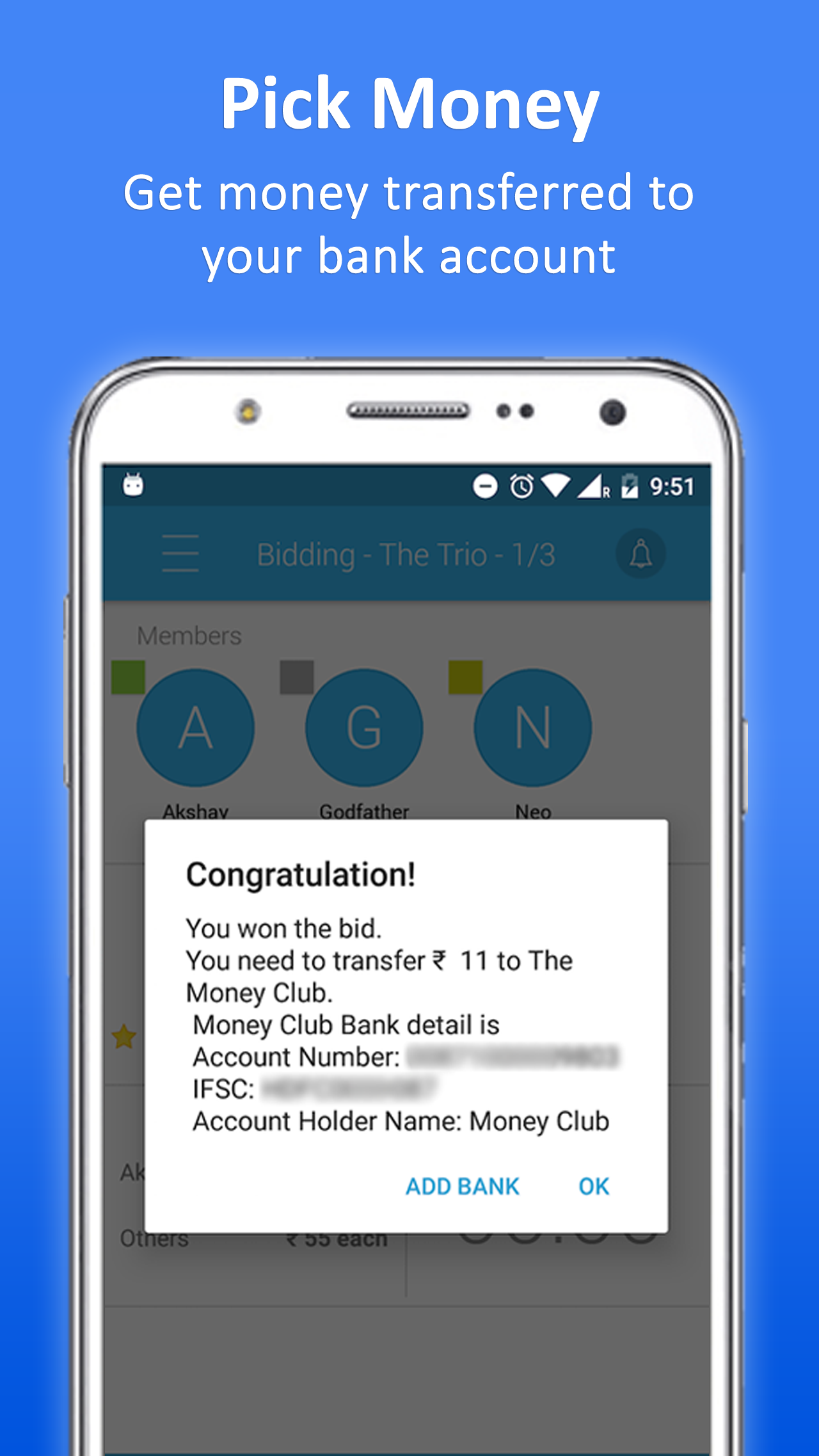 The Money Club gallery image