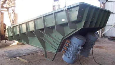 Belt Conveyor System gallery image