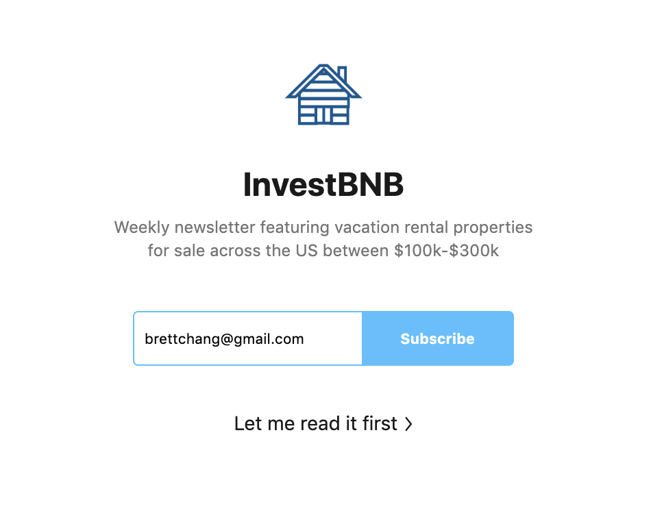 InvestBNB gallery image