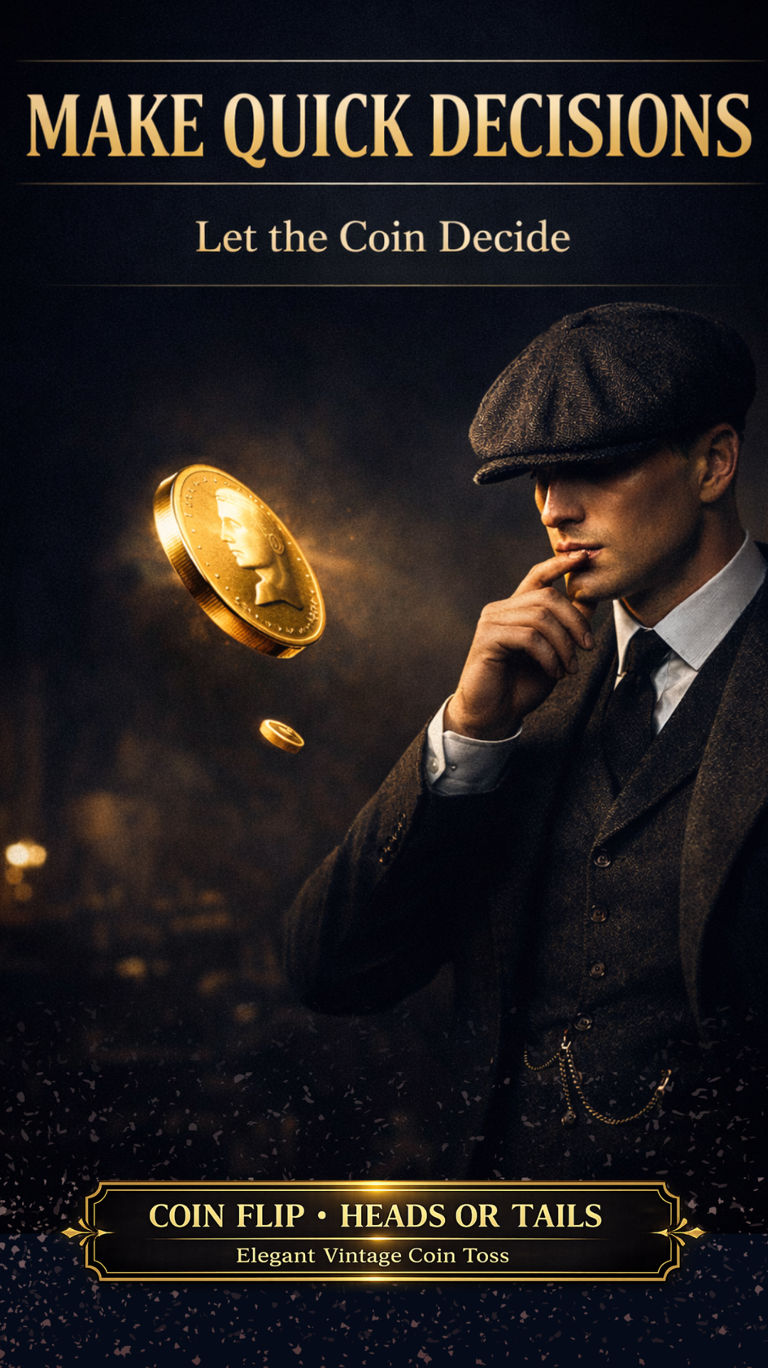 Coin Flipper - Head or Tails gallery image