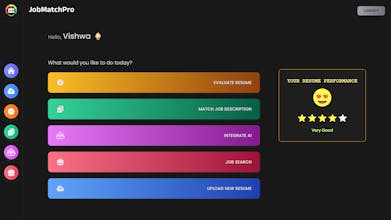 Job Match Pro gallery image