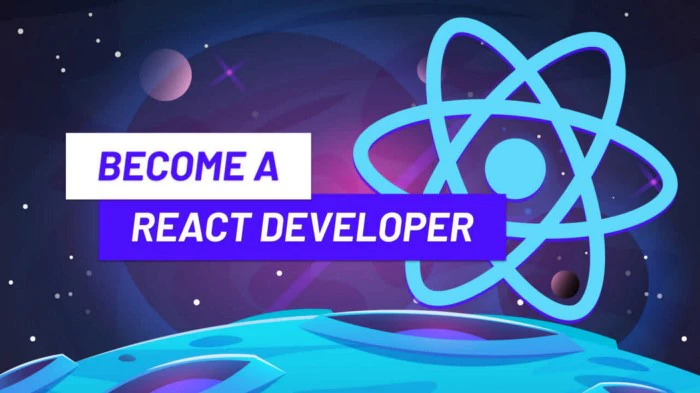 React Tutorial From Scratch