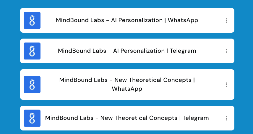 MindBound Labs gallery image