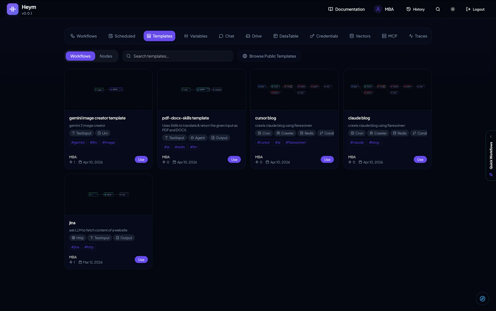 Heym screenshot 12