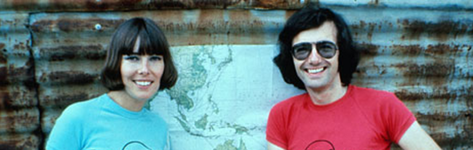 Once While Travelling: The Lonely Planet Story gallery image