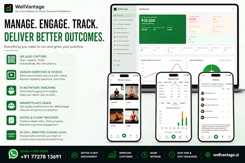 WellVantage screenshot 7