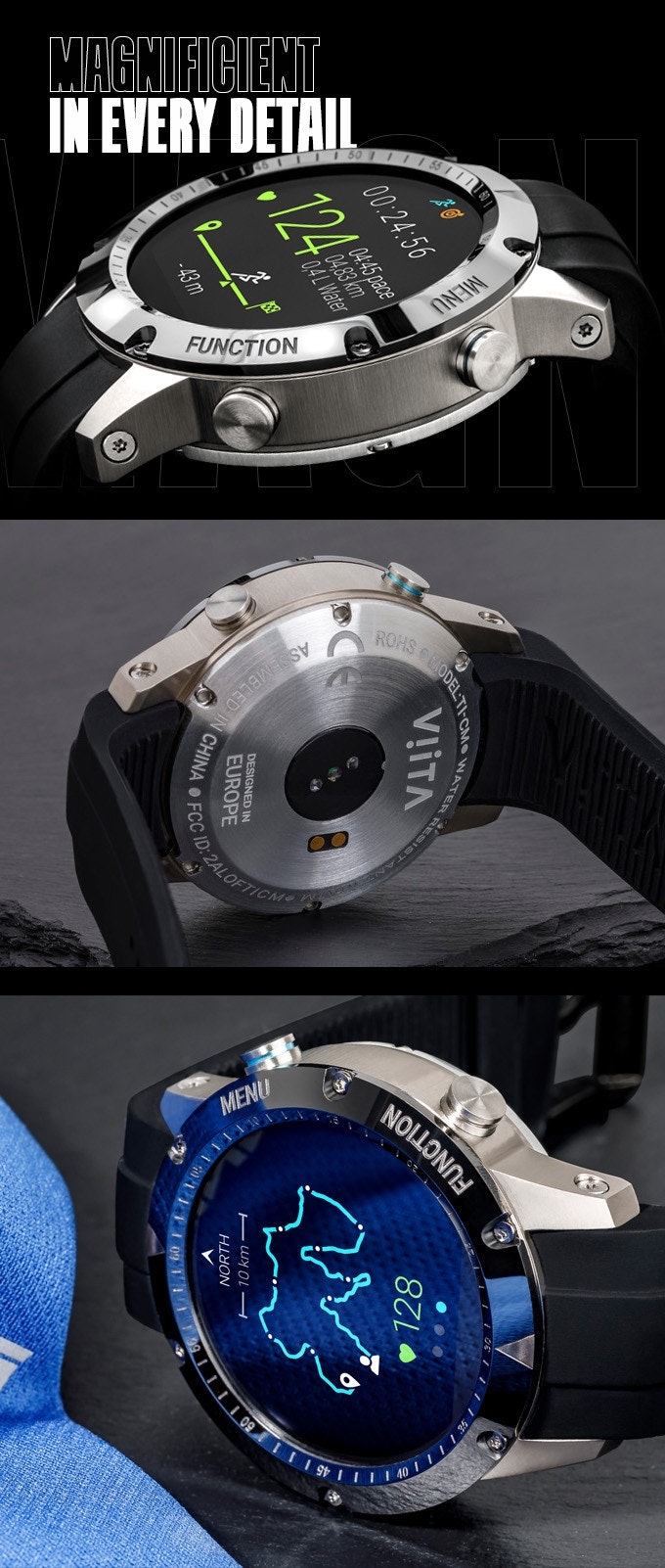 VIITA Titan gallery image