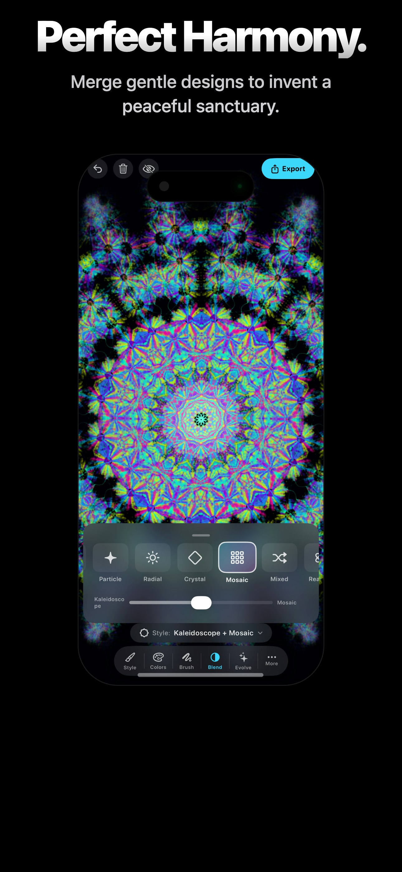 AuraCanvas — Create the Impossible gallery image