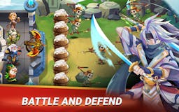 Castle Defender: Hero Shooter media 1