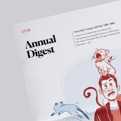 The 2019 Annual Digest