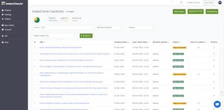 IndexCheckr gallery image