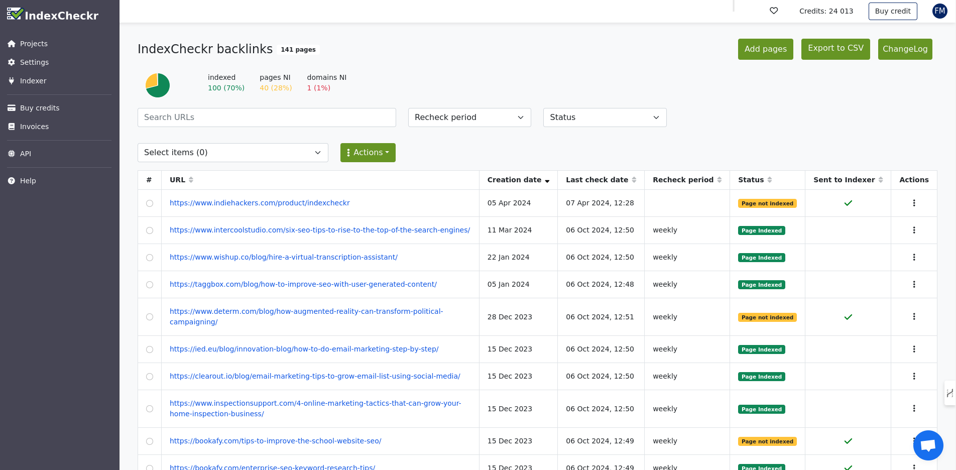 Indexcheckr media 1