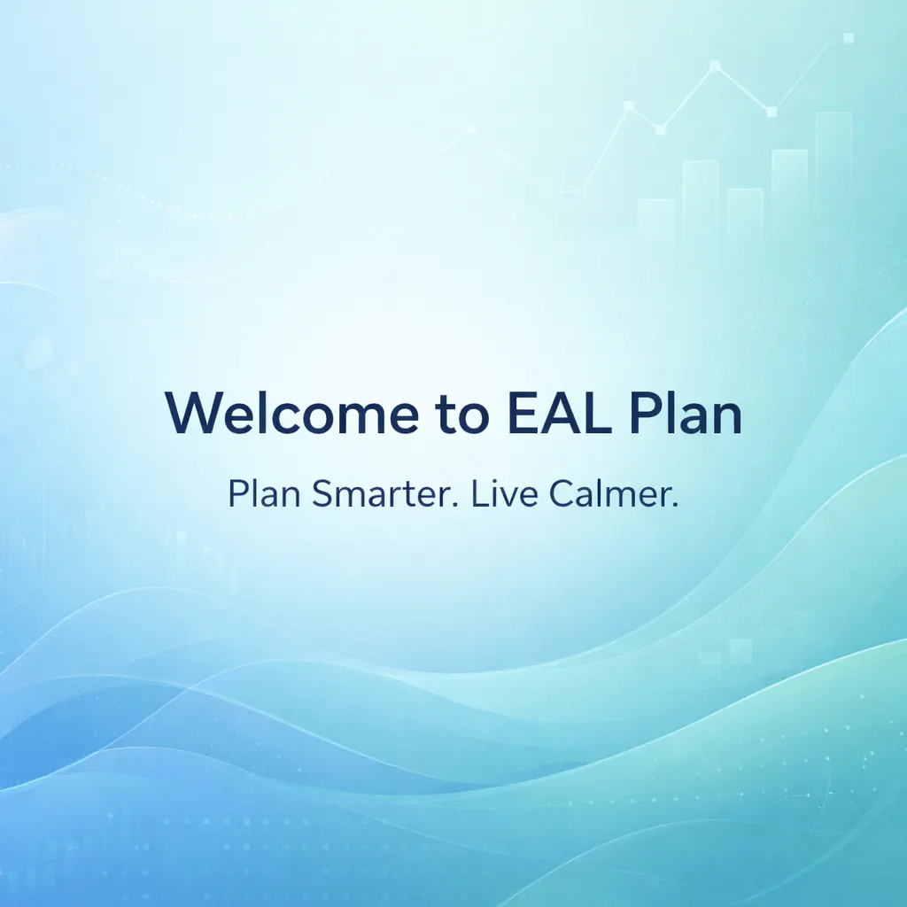 EAL Plan product banner