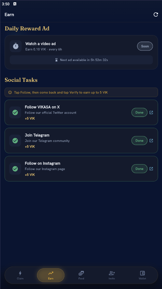 VIKASA Network gallery image