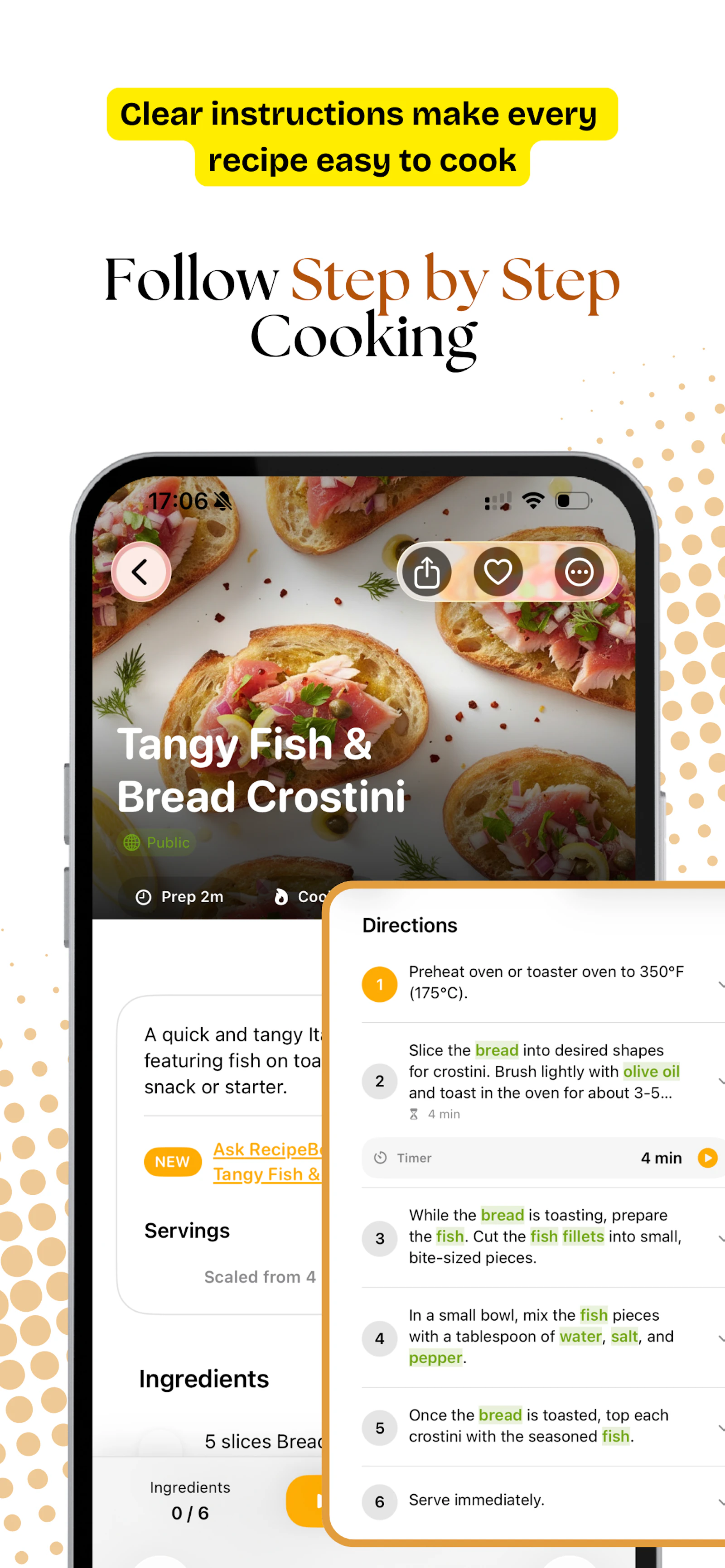 RecipeBee screenshot 8