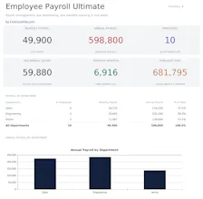 FinancialAha! Ultimate Spreadsheets gallery image
