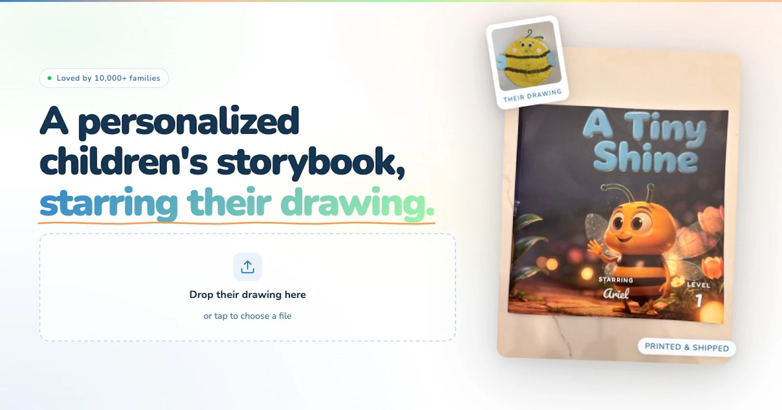 DoodleTale screenshot 1