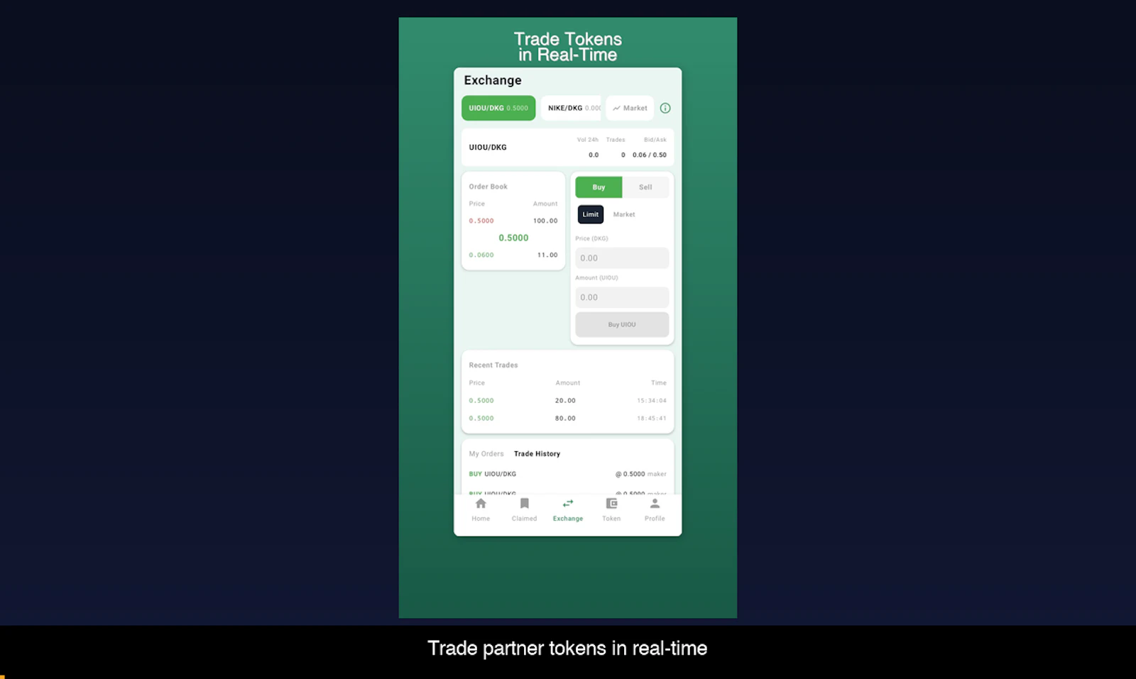 Deakee screenshot 4