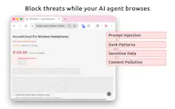 Agent Browser Shield