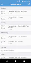 Class Updates gallery image