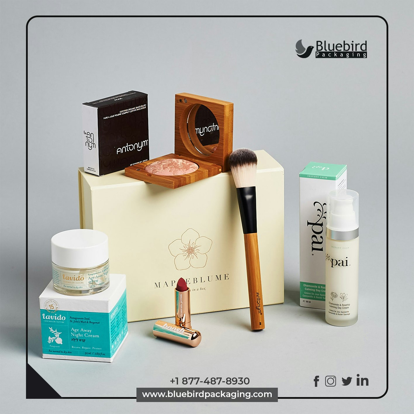 Bluebird Packaging gallery image