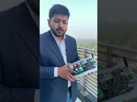 Air Quality Monitor gallery image