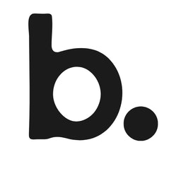 Behind Pics : Text Behind Image - Product Hunt launch logo and brand identity