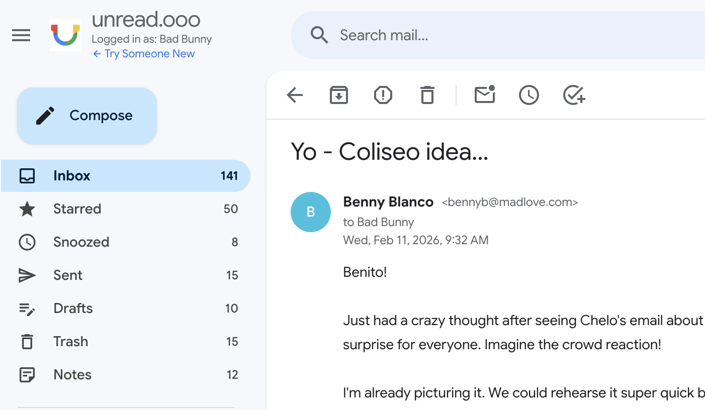 unread.ooo gallery image