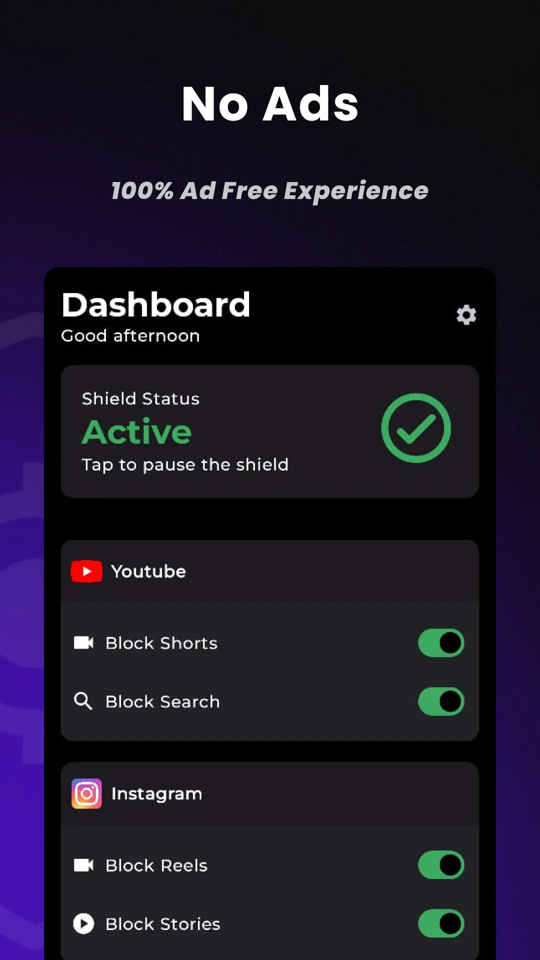 Focus Shield gallery image
