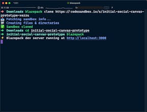 Blazepack gallery image