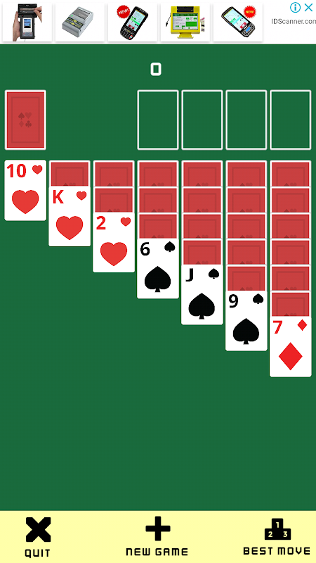 Solitaire gallery image