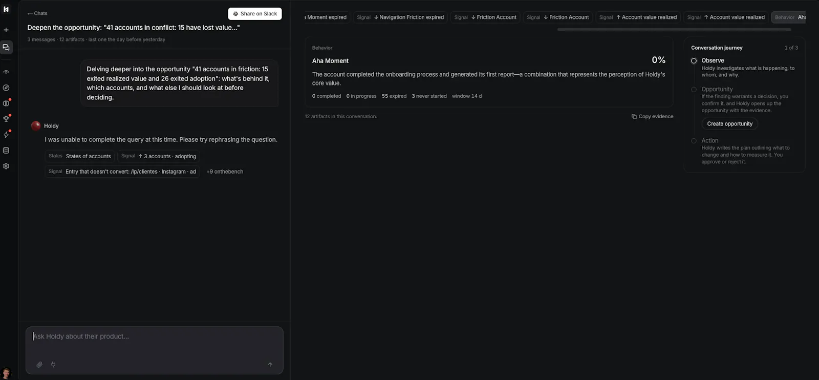Holdy screenshot 4