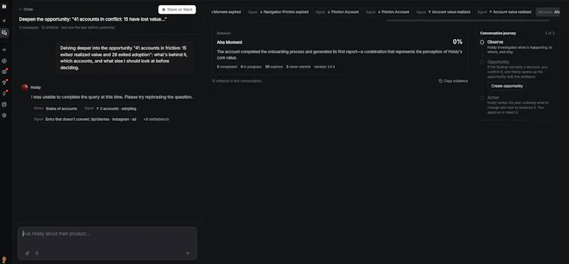 Holdy screenshot 4
