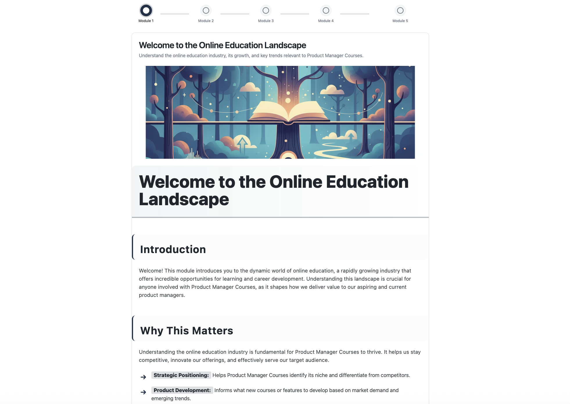 Know Sector gallery image