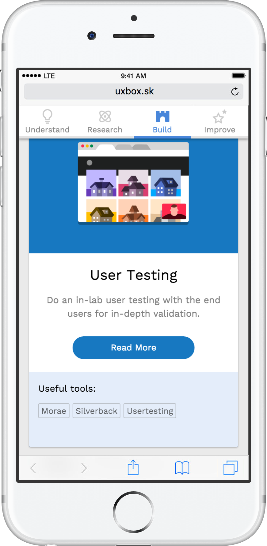 UX Box gallery image
