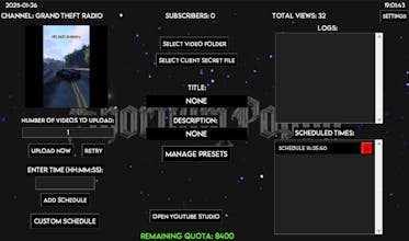 ShortiumPoppy YouTube Automation Program gallery image