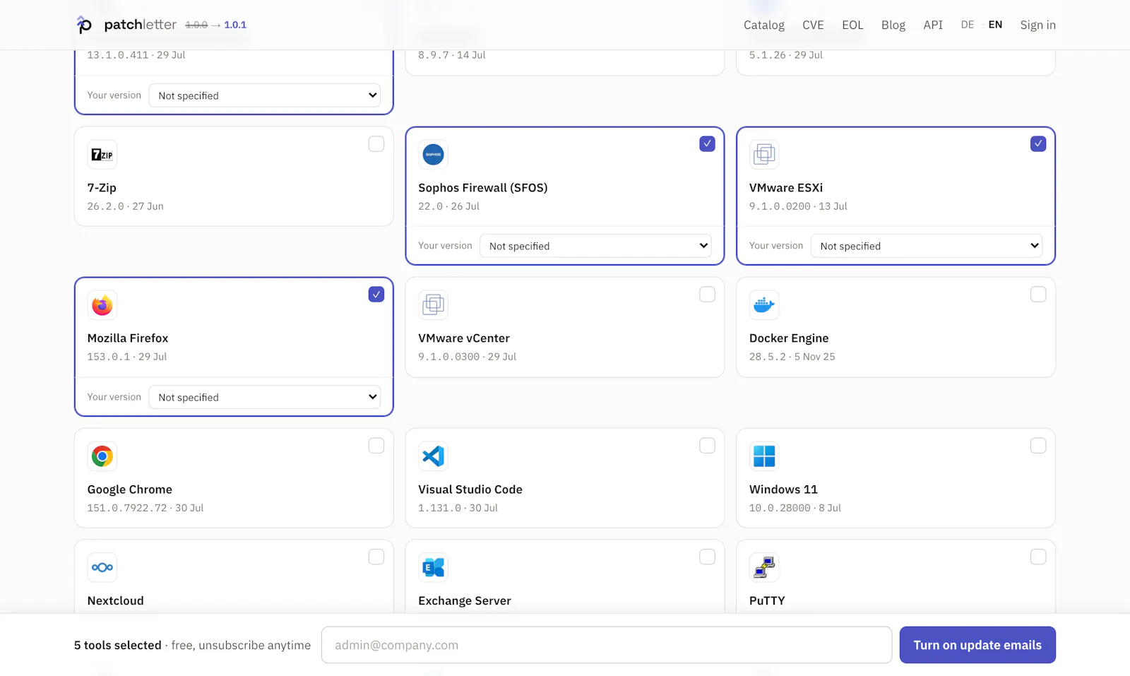 patchletter screenshot 3