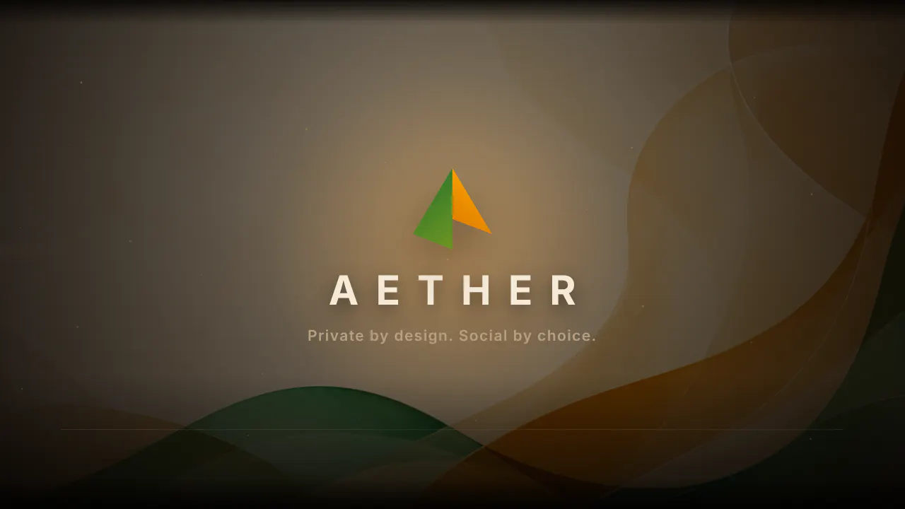 Aether gallery image