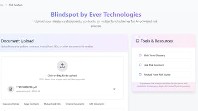 Blindspot gallery image