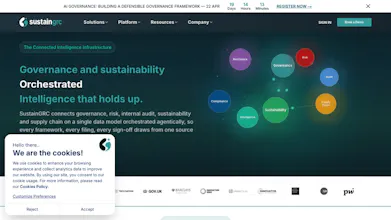 SustainGRC gallery image