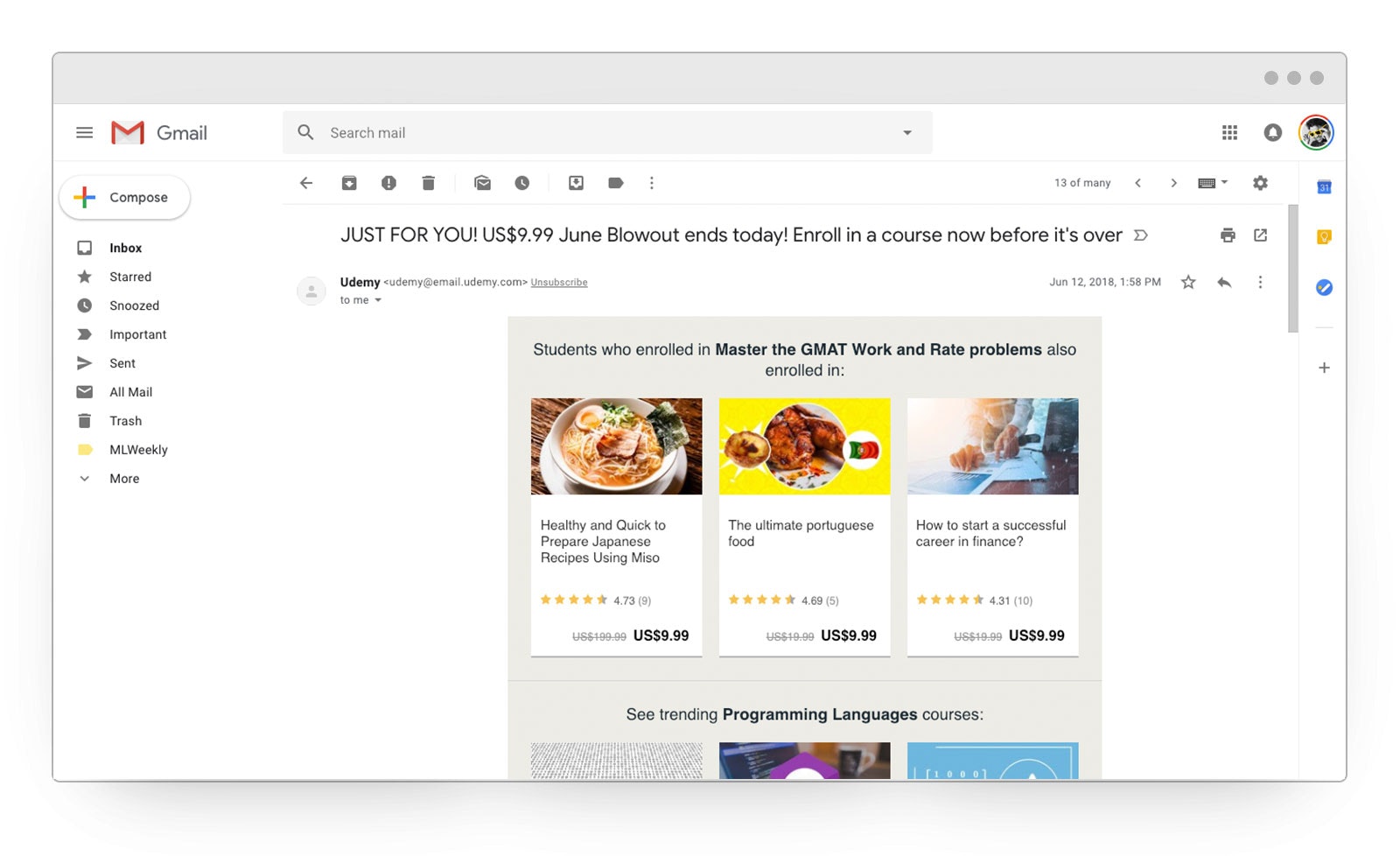 Segmentino gallery image