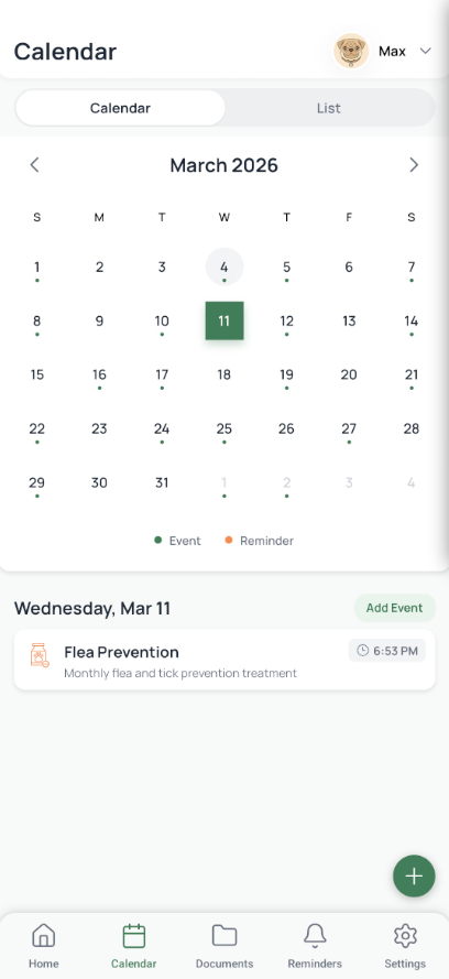 Pawganize - Screenshot 2 showing product features and functionality