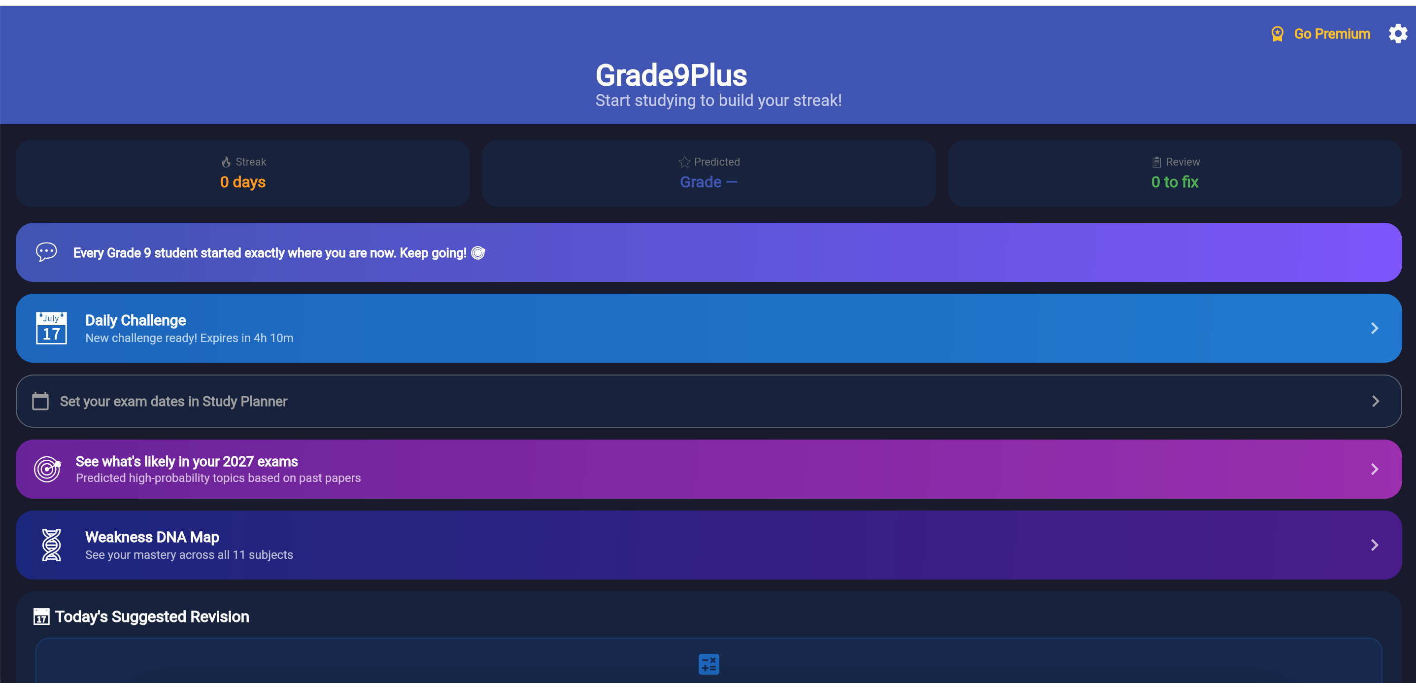 Grade9Plus gallery image