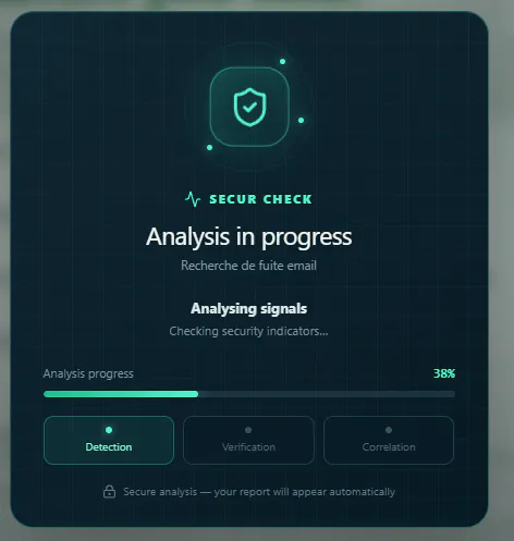 SecurCheck gallery image