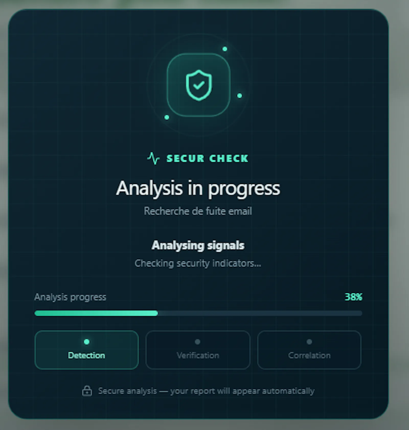 SecurCheck screenshot 3