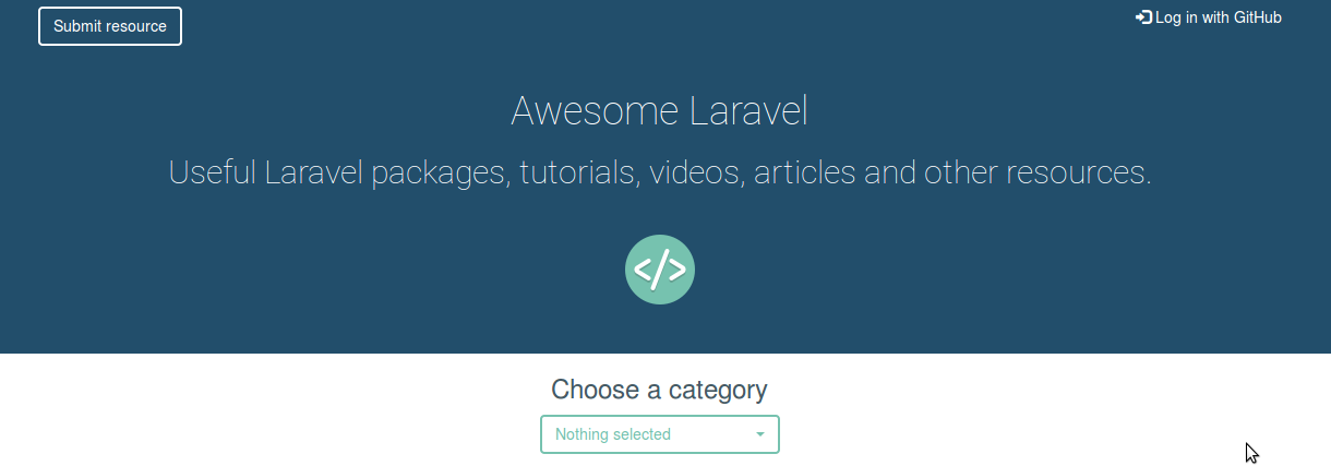 Awesome Laravel