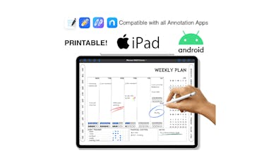 Digital Planner - Classic gallery image