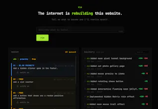 overwritten.site gallery image