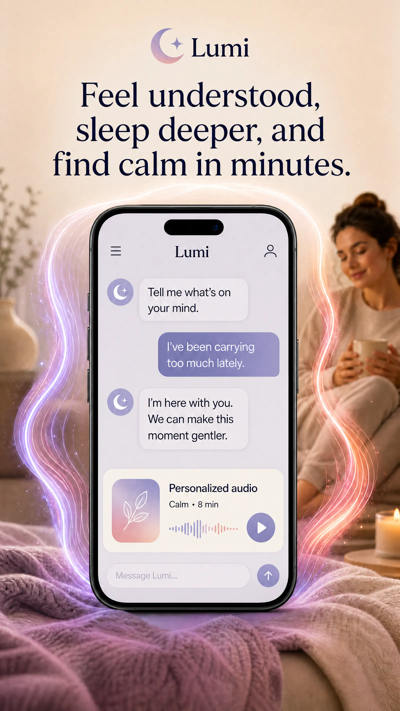 Lumi screenshot 2